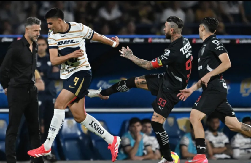 Ramos receives first RED CARD in Mexico (Video)